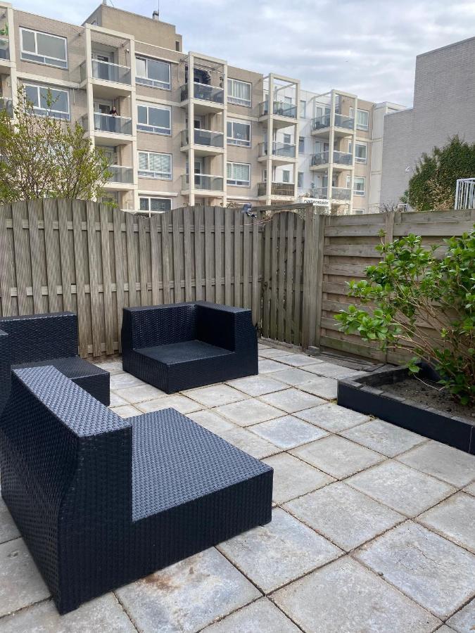 Studio Garden View Zandvoort Bagian luar foto